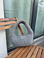 The Egg Bag crochet pattern