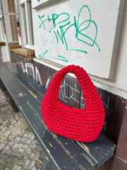 The Egg Bag crochet pattern