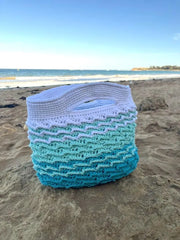 Carry Bag Crochet Pattern