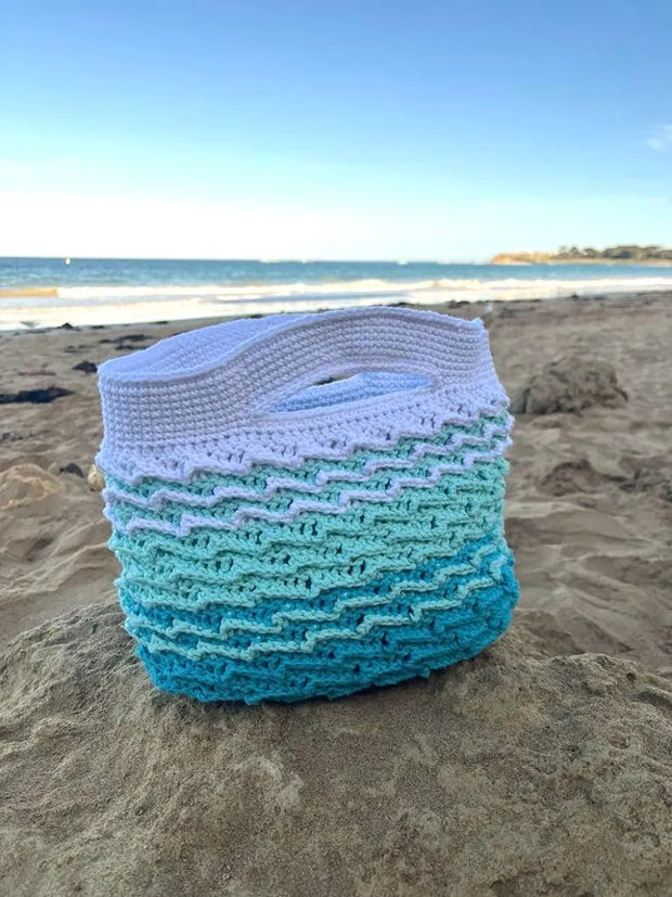 Carry Bag Crochet Pattern