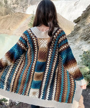 The Aurora Wrap pattern