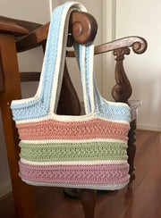 New Reversible hand bag pattern